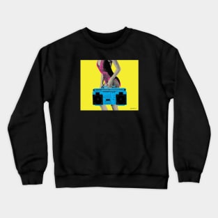 She Rocka 'LA' Crewneck Sweatshirt